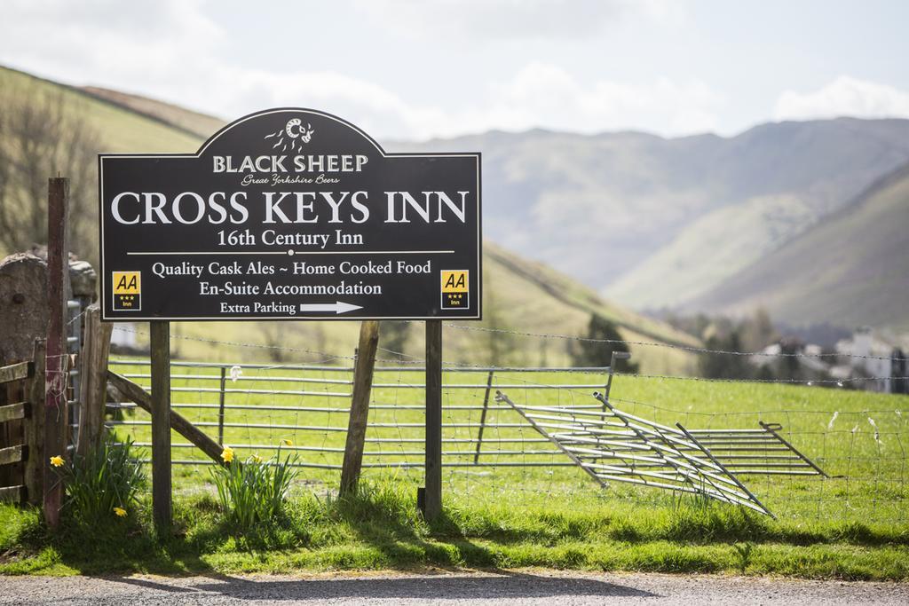 The Cross Keys Inn Tebay  Exterior photo