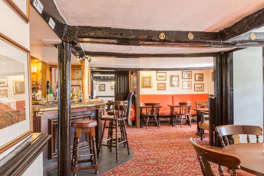 The Cross Keys Inn Tebay  Exterior photo