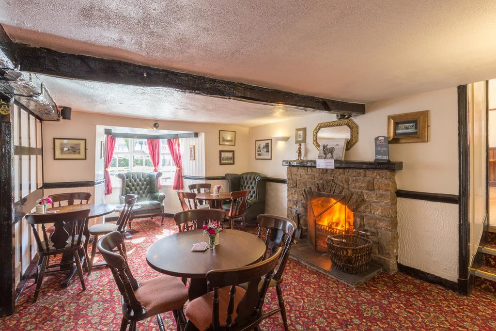 The Cross Keys Inn Tebay  Exterior photo