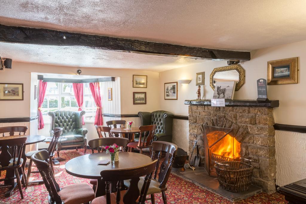 The Cross Keys Inn Tebay  Exterior photo