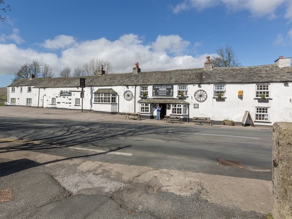 The Cross Keys Inn Tebay  Exterior photo