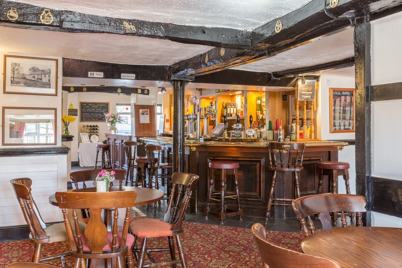 The Cross Keys Inn Tebay  Exterior photo
