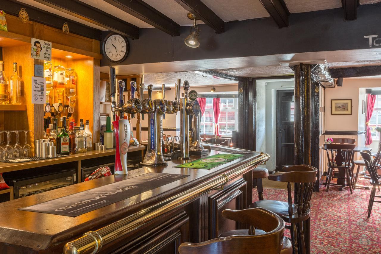 The Cross Keys Inn Tebay  Exterior photo
